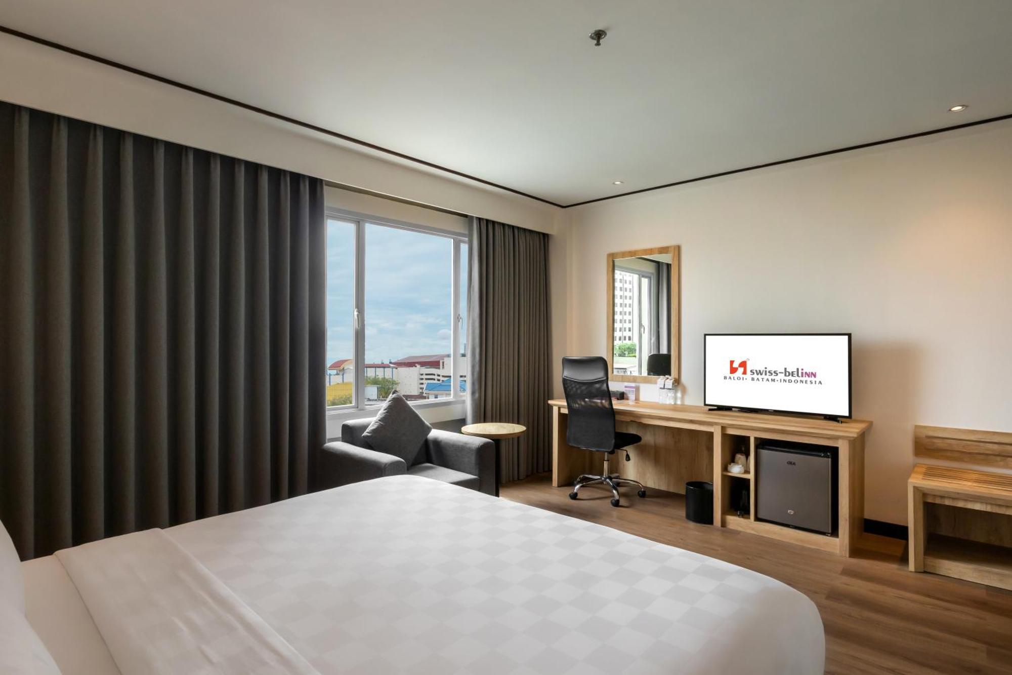 Swiss-Belinn Baloi Batam Nagoya Buitenkant foto