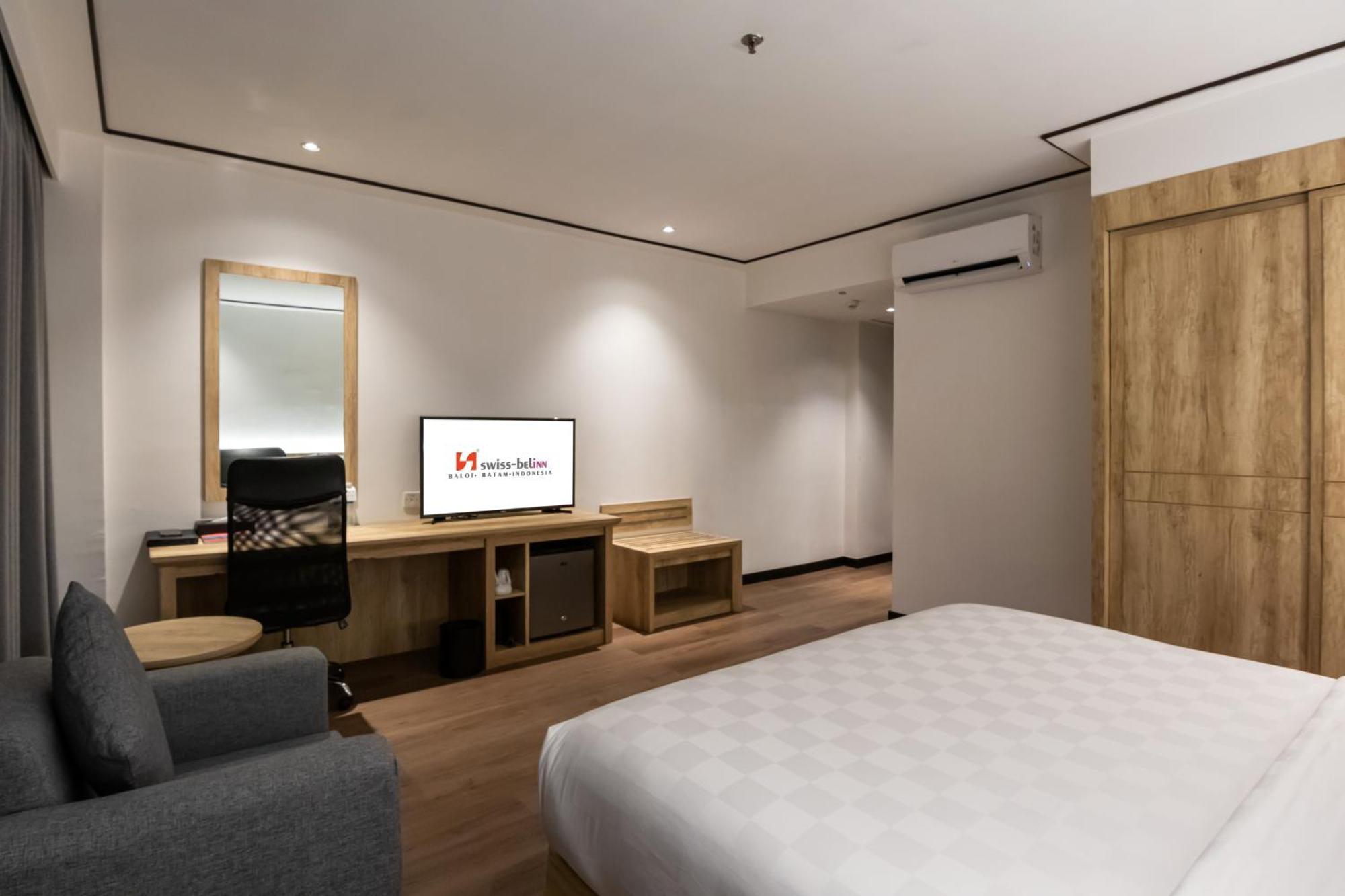 Swiss-Belinn Baloi Batam Nagoya Buitenkant foto