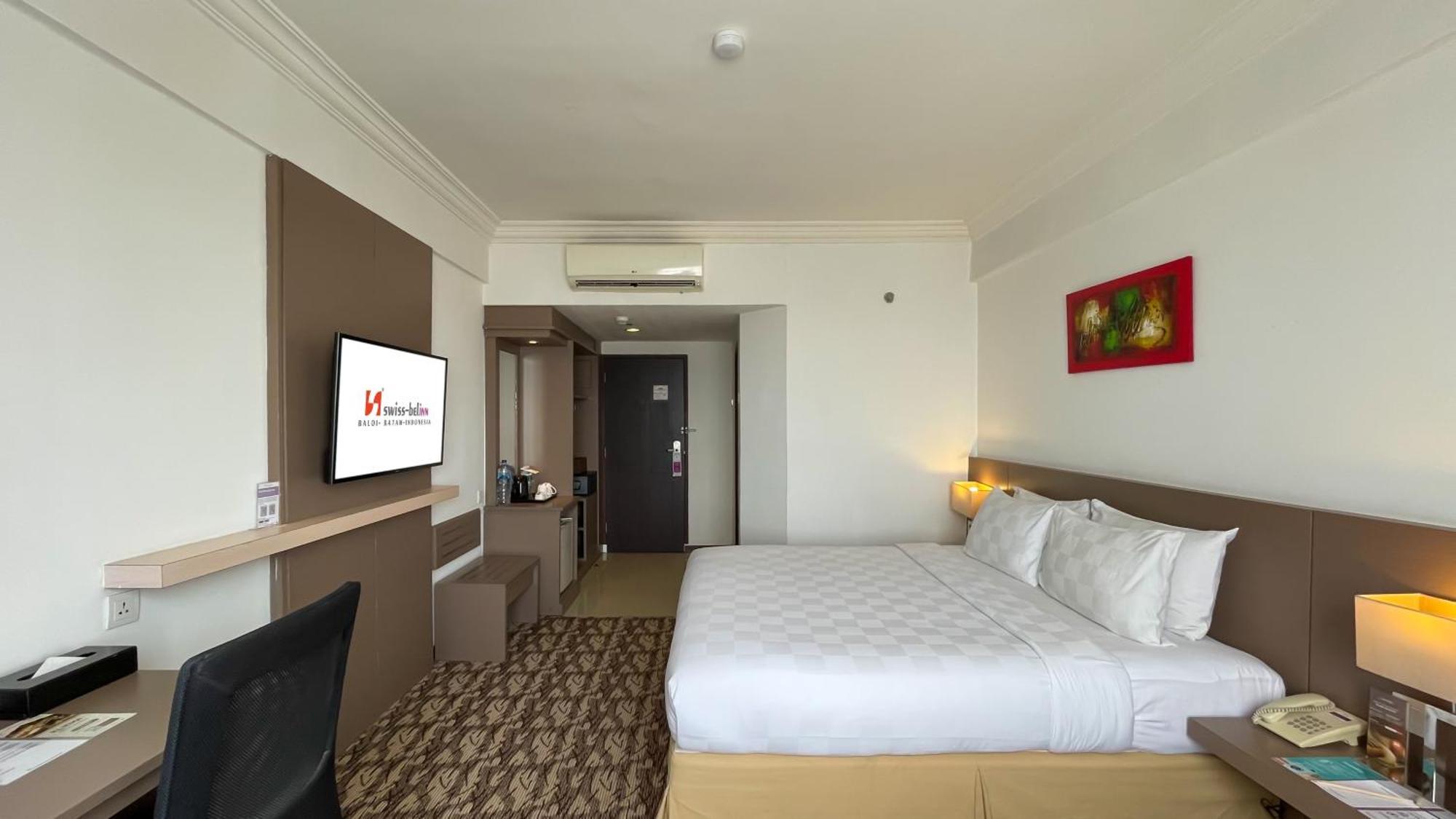 Swiss-Belinn Baloi Batam Nagoya Buitenkant foto